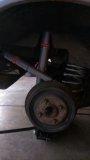 1987-93 Mustang 5.0L Kyb Gas-A-Just Shock And Strut Kit