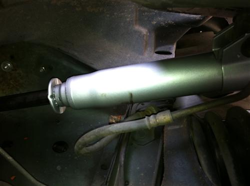 1987-93 Mustang 5.0L Kyb Gas-A-Just Shock And Strut Kit