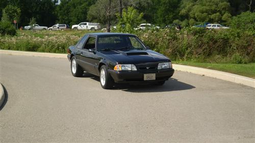1987-93 Mustang Ultra Clear Headlight Kit