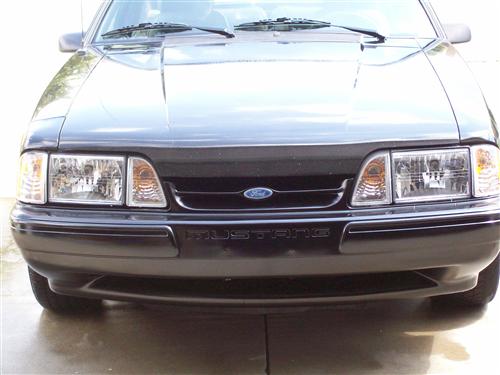 1987-93 Mustang Ultra Clear Headlight Kit