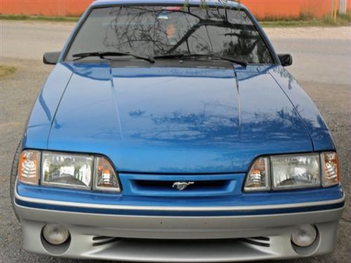 1987-93 Mustang Ultra Clear Headlight Kit