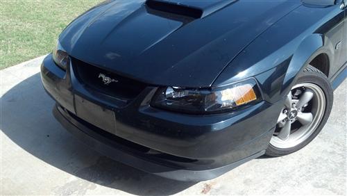 2001-04 Mustang Factory Tinted Headlight Kit