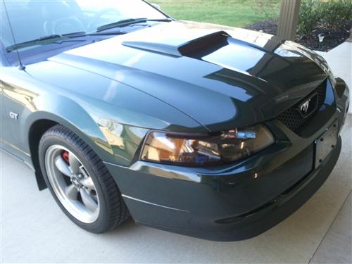 2001-04 Mustang Factory Tinted Headlight Kit