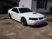 Mustang SVE Smoked Headlight & Tail Light Cover Kit (99-04)