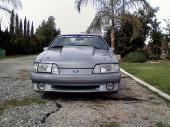 1987-93 Mustang GT Fog Light Kit