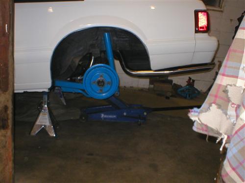 1986-97 Mustang 2.5" Stainless Steel LX Tailpipes
