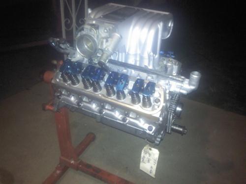 1979-95 Mustang 5.0L 302 Economy Short Block, Accepts Roller Cam