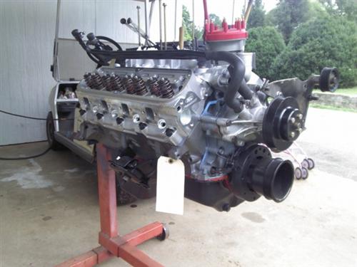 1979-95 Mustang 5.0L 302 Economy Short Block, Accepts Roller Cam