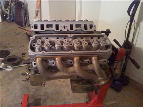 1979-95 Mustang 5.0L 302 Economy Short Block, Accepts Roller Cam