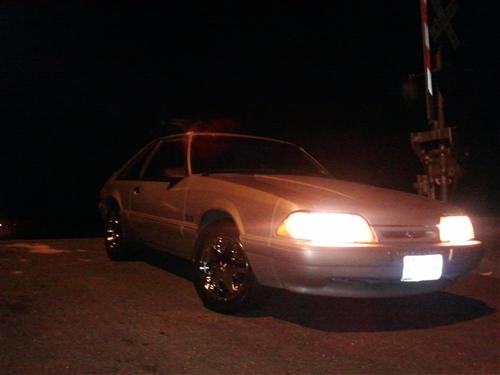 1987-93 Mustang 93 Cobra Grille Insert Kit