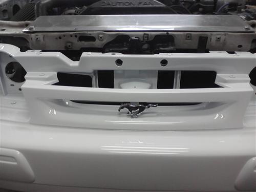 1987-93 Mustang 93 Cobra Grille Insert Kit