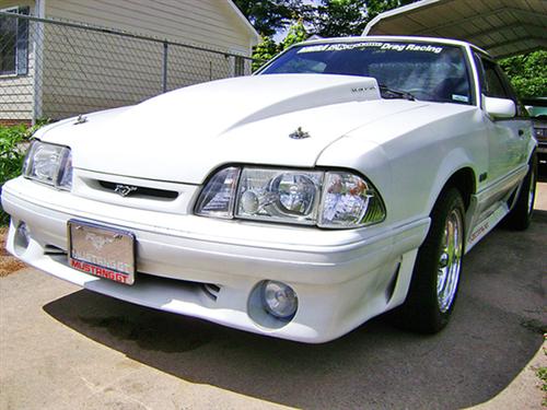 1987-93 Mustang 93 Cobra Grille Insert Kit
