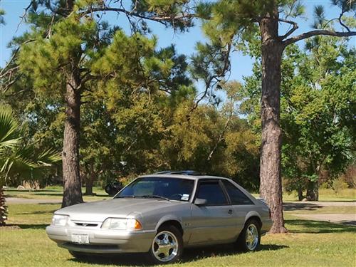 1987-93 Mustang 93 Cobra Grille Insert Kit
