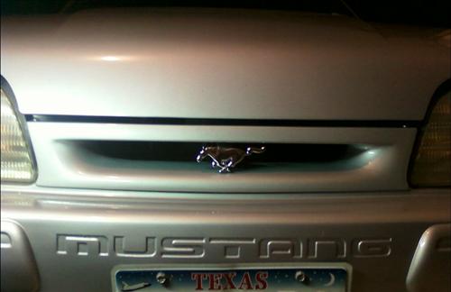 1987-93 Mustang 93 Cobra Grille Insert Kit