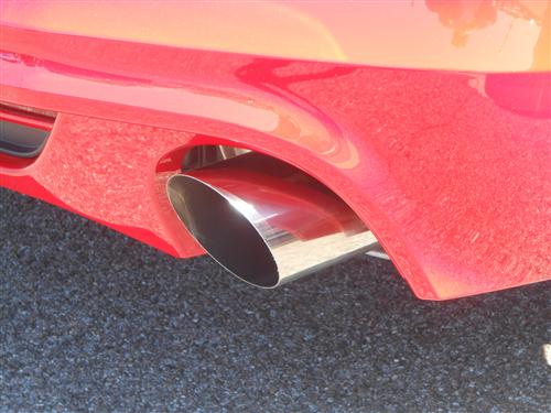 Mustang Ford Racing GT500 Axle-Back Exhaust Kit (11-14)
