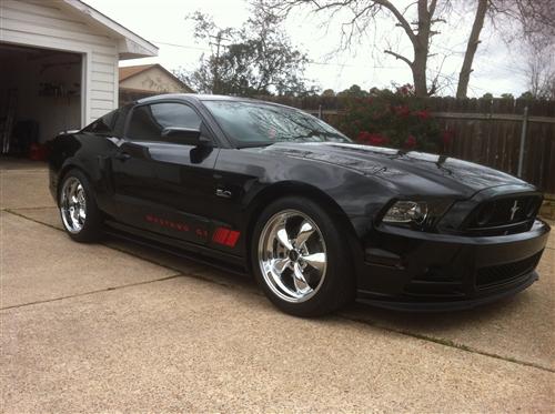 Mustang Ford Racing Assembled Handling Pack (05-14) Coupe