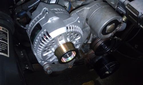 1987-93 Mustang 5.0L 130 Amp Alternator