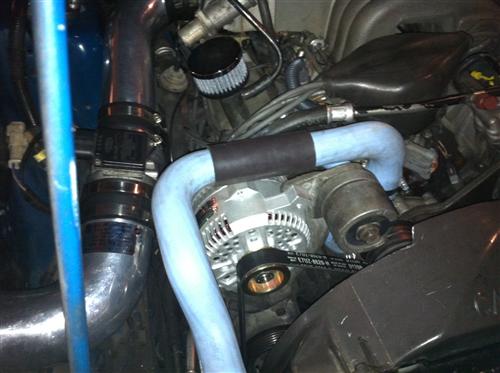 1987-93 Mustang 5.0L 130 Amp Alternator