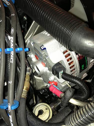 1987-93 Mustang 5.0L 130 Amp Alternator