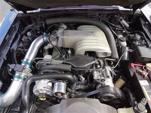 1987-93 Mustang 5.0L 130 Amp Alternator