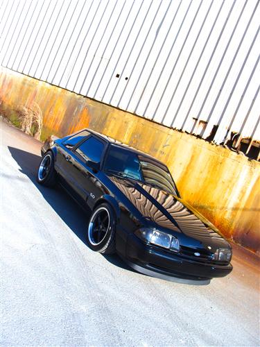 Mustang Mach 1 Chin Shpoiler (99-04)