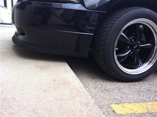 Mustang Mach 1 Chin Shpoiler (99-04)