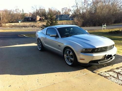 American Racing Torq Thrust M Wheel And Tire Nitto Tire Kit  Anthracite